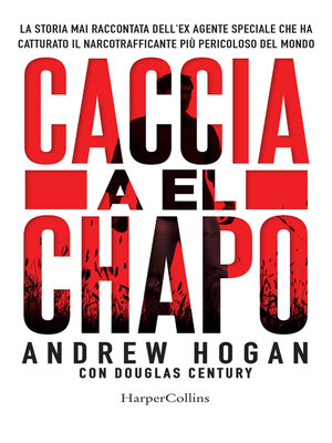 cover image of Caccia a El Chapo